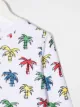 Stella McCartney Kids Doodly Palms sweatshirt