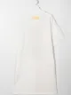 Image 2 of Fendi Kids TEEN graphic-print T-shirt dress