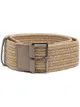 Изображение 1 из Brunello Cucinelli плетеный ремень с декором Monili