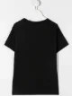 Image 2 of Fendi Kids logo-print cotton T-shirt