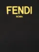 Fendi Kids logo-print cotton T-shirt