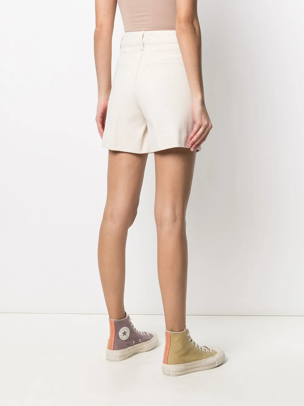 фото Remain шорты bernadette с завышенной талией