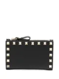 Valentino Garavani Rockstud wallet - Black