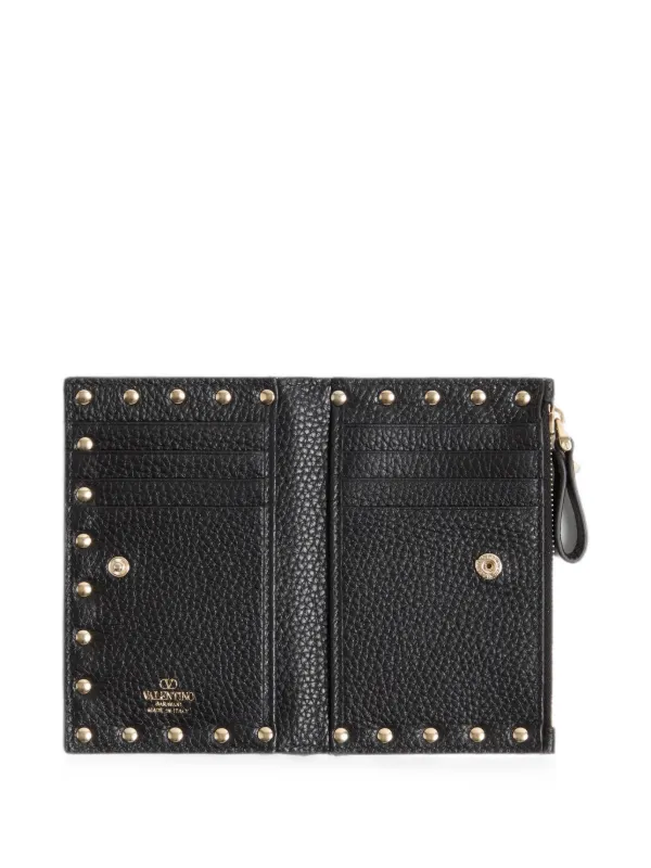 定価85000円】VALENTINO 財布 スタッズ Valentino Garavani ロック