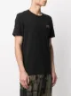Moschino logo-plaque short-sleeve T-shirt