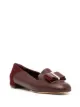 Imagem 2 de Salvatore Ferragamo Sapatilha Hausen 10 com detalhe de laço
