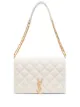 Image 1 of Saint Laurent small Becky shoulder bag