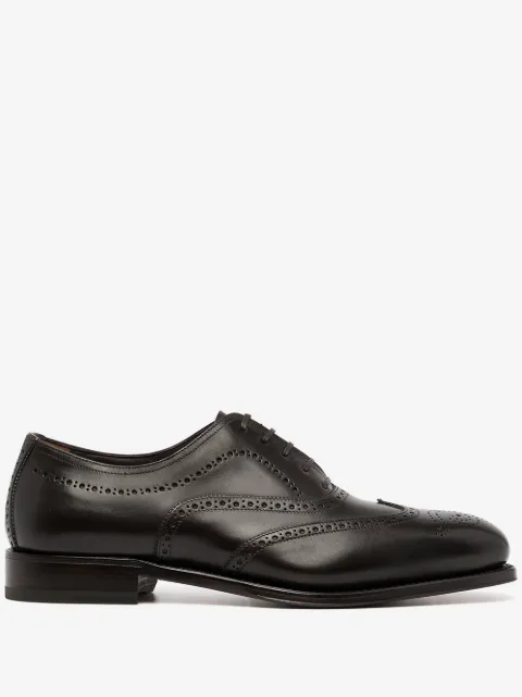 Ferragamo zapatos oxford Poveda