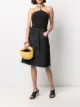 الصورة 2 من Bottega Veneta تنورة متوسطة الطول بتصميم A