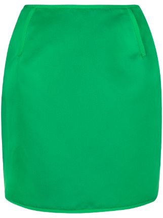 AZ FACTORY Switchwear Duchesse Mini Skirt - Farfetch