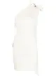 Image 1 of AZ FACTORY MyBody asymmetric bow dress