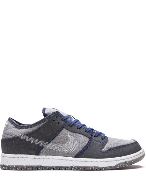 Nike SB Dunk Low "Crater - Dark Grey" sneakers WOMEN