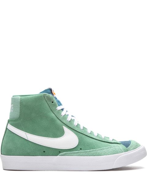 green blazer mid