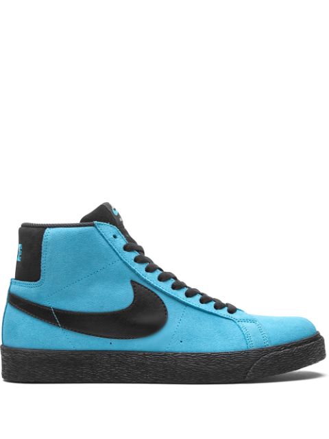 Nike  Nike SB Zoom Blazer Mid "Baltic Blue" sneakers WOMEN