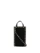 Image 1 of Valentino Garavani Rockstud leather phone holder