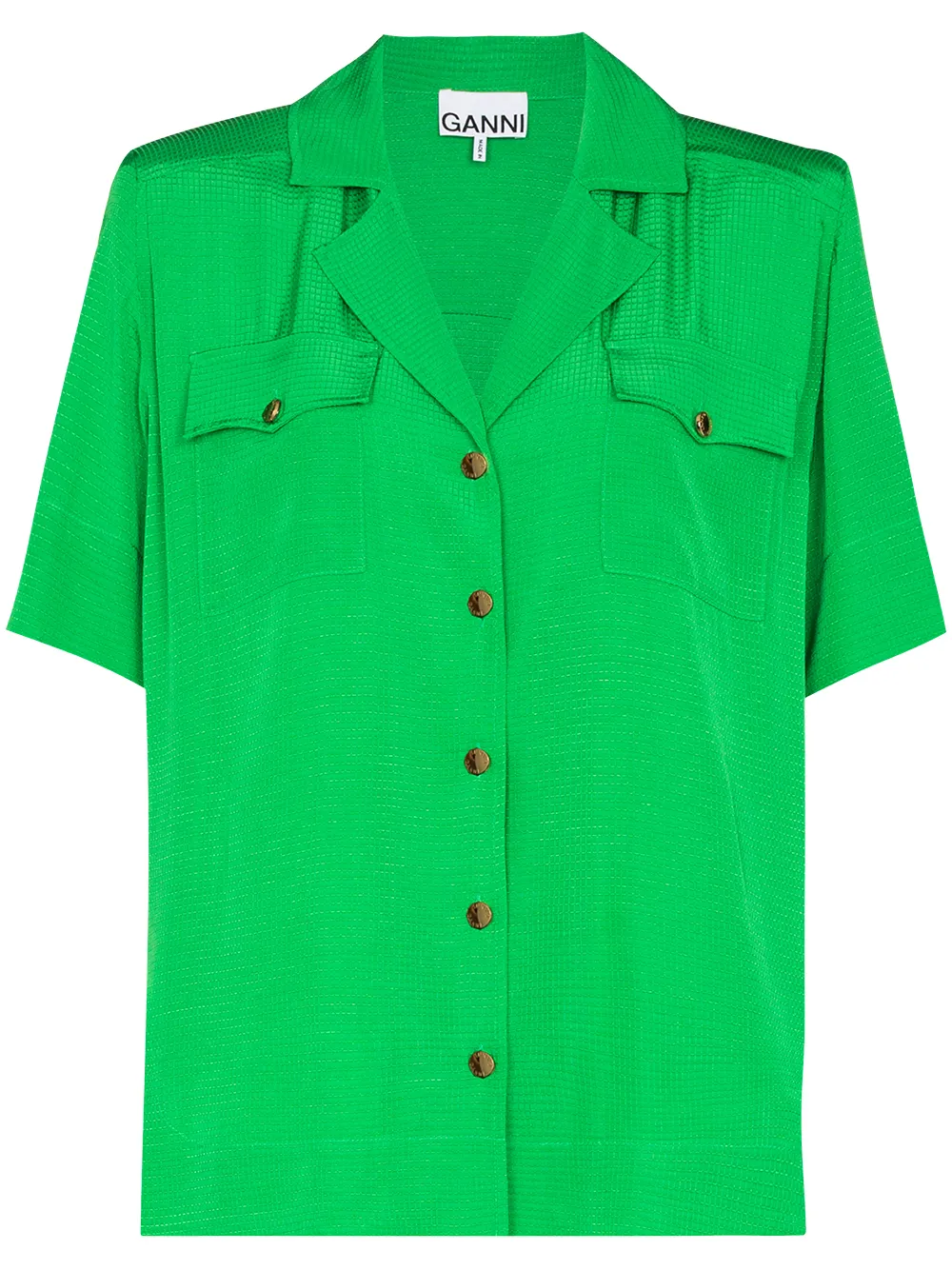 Immagine 1 di GANNI Camicia