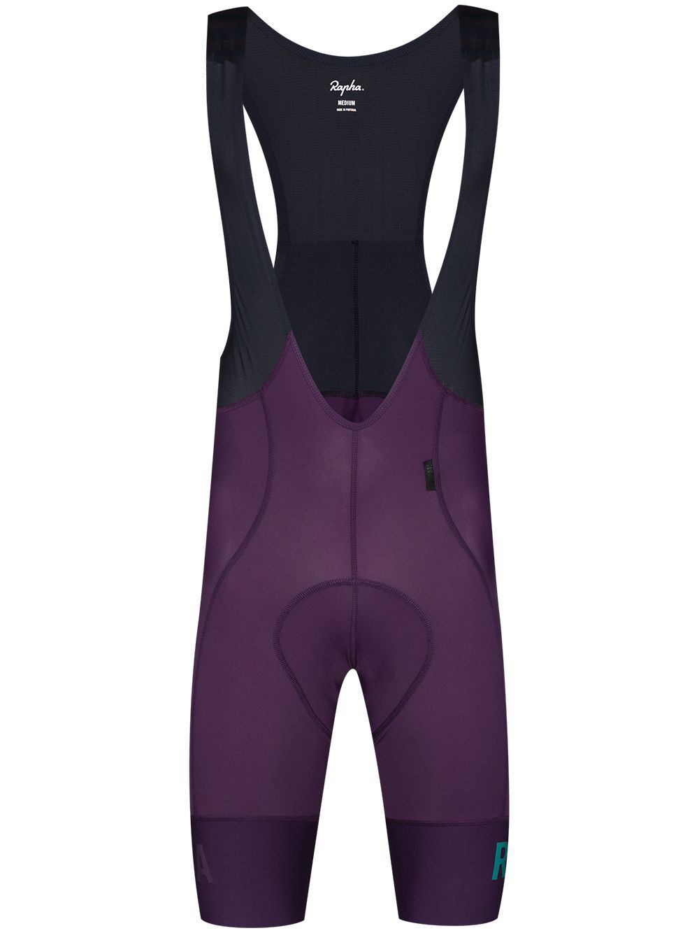 фото Rapha rapha pro team wntr bib purp