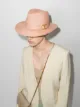 Billede 2 af Valentino VLOGO Signature fedorahat