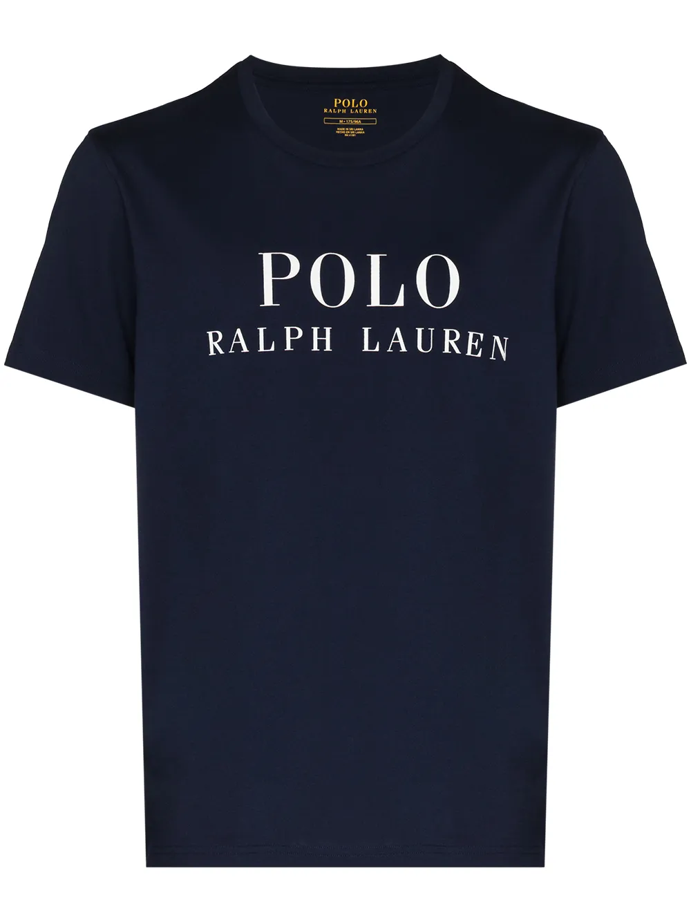 фото Polo ralph lauren футболка с короткими рукавами и логотипом