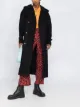Image 2 of Marni Small Kisses cropped flared trousers