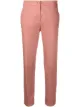Image 1 of ETRO cropped cigarette trousers