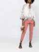 Image 2 of ETRO cropped cigarette trousers