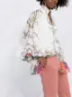 ETRO cropped cigarette trousers