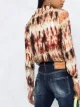 Dsquared2 Cropped-Jeans im Distressed-Look
