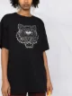 Kenzo tiger-print T-shirt