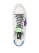Golden Goose glitter-detail lace-up trainers