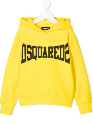 dsquared hoodie junior