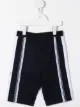 Image 2 of Aigner Kids logo stripe shorts
