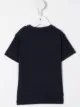 Image 2 of Aigner Kids logo print t-shirt