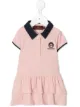 Image 1 of Aigner Kids polo shirt dress