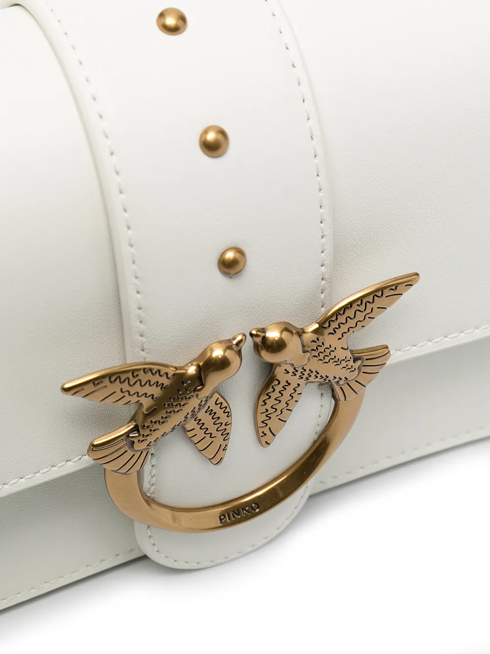 фото Pinko мини-сумка на плечо love