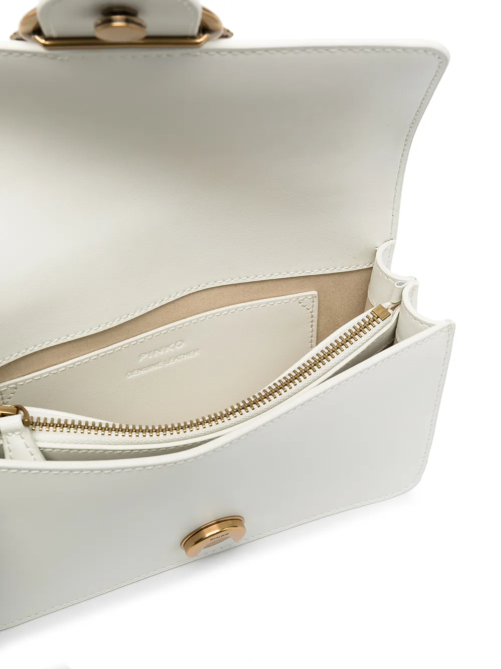 фото Pinko мини-сумка на плечо love