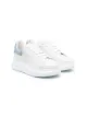 Image 1 of Alexander McQueen Kids chunky sole sneakers