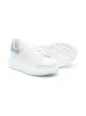 Image 2 of Alexander McQueen Kids chunky sole sneakers