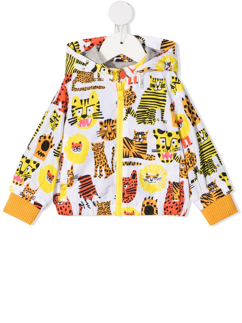 фото Stella mccartney kids худи с принтом