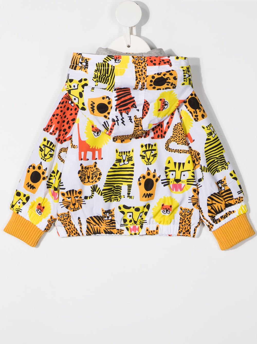 фото Stella mccartney kids худи с принтом