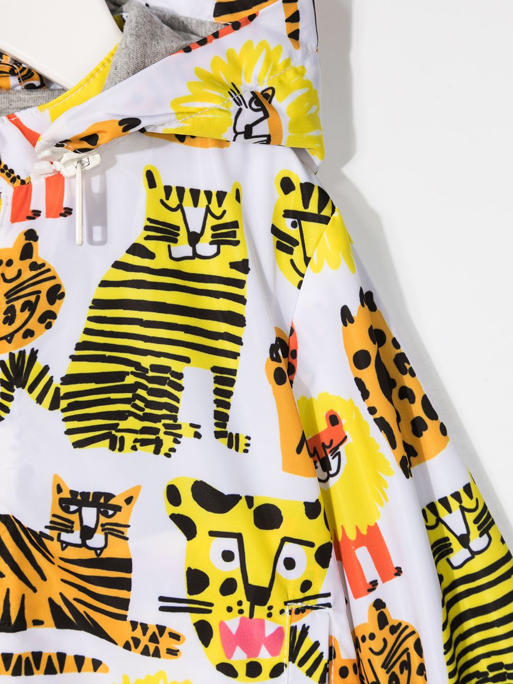 фото Stella mccartney kids худи с принтом