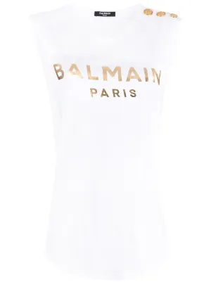 balmain vest