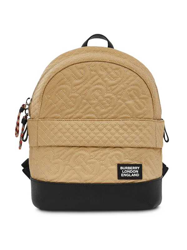 burberry kids backpack