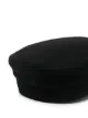 Ruslan Baginskiy chain-detail baker boy hat