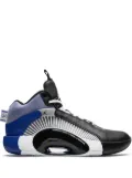Jordan x Fragement Air Jordan 35 ""White/Black - Sport blue"" sneakers