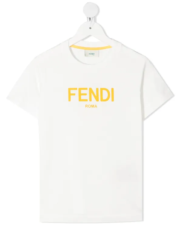 fendi kids t shirt