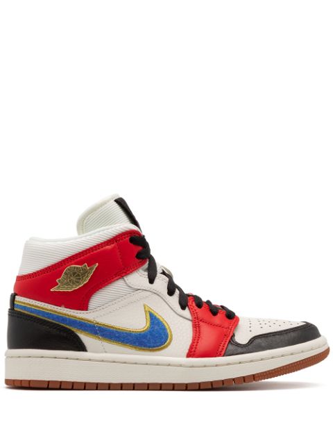 Jordan Air Jordan 1 Mid SE "Let(Her)Man" sneakers Women