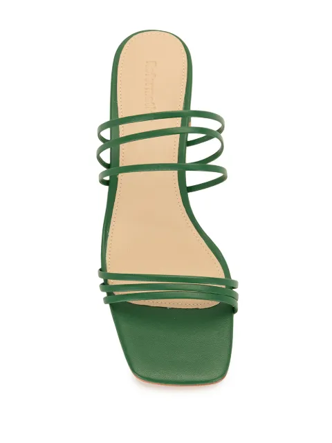 Faux Leather Ankle Strap Platform Block Heel Pumps | SHEIN USA in 2021 | Heels, Block heels 