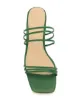 Reformation sandalias Ella con tacón de 20mm