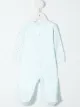 Image 2 of Aigner Kids logo-yoke babygrow